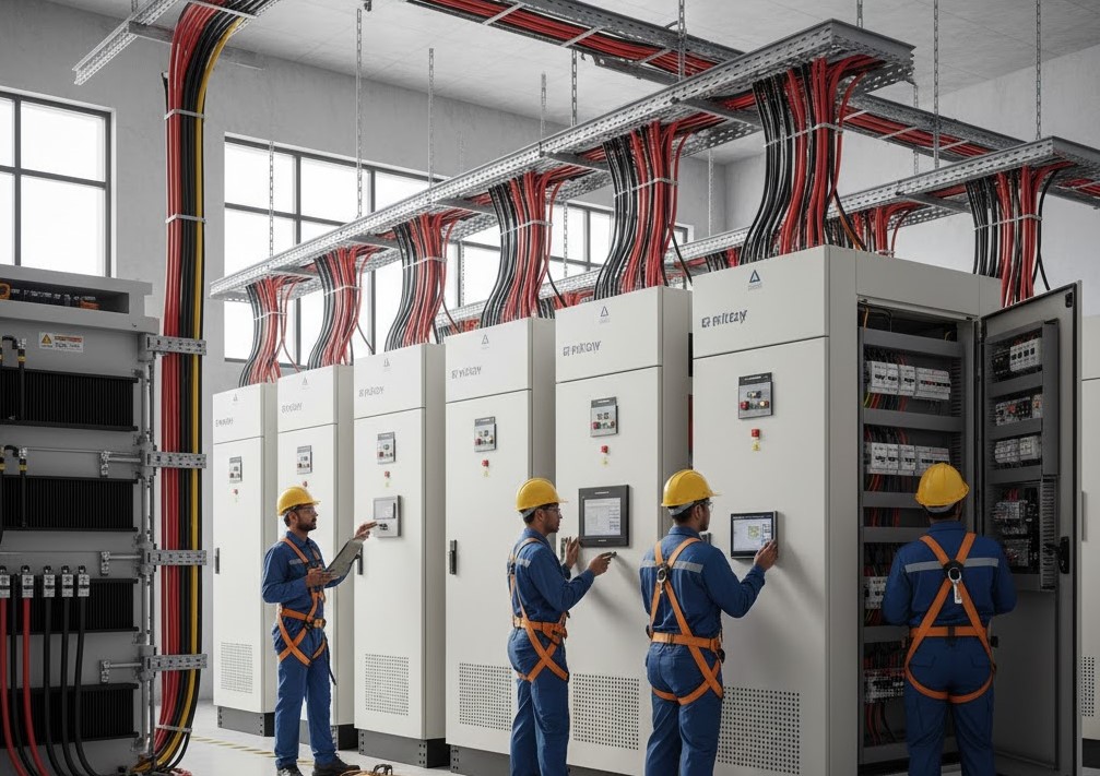 Battery Energy Storage
