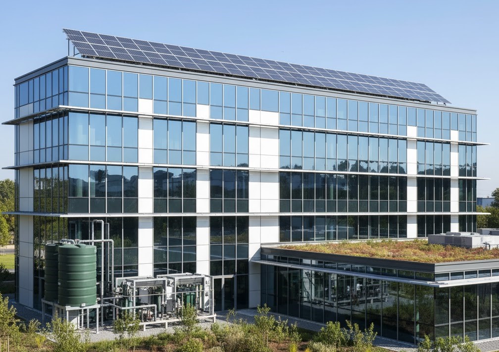 Energy Efficient Building